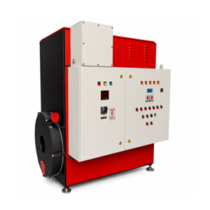 Dual Hot Water Generator