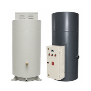 Electric Geyser Vertical (Indoor Unit)