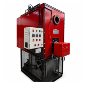 Oil and Gas Fired Hot Air Generator