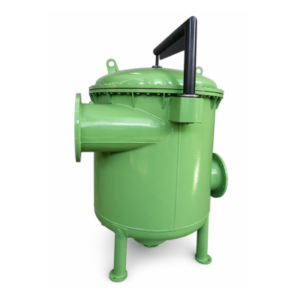 POT TYPE STRAINERS