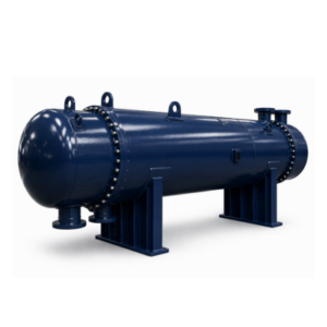 Shell & Tube Type Heat Exchanger