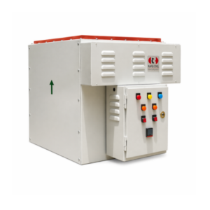 duct heater horizontal
