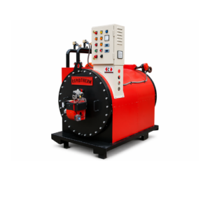 Oil & Gas fired Hot Water Generator