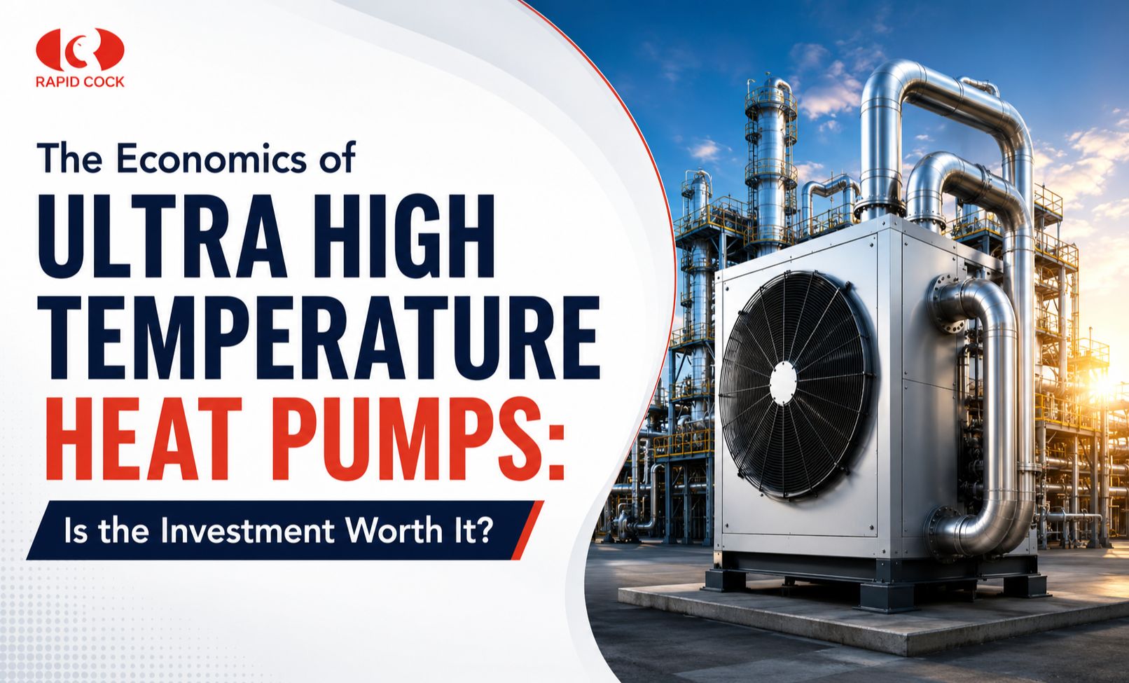The Economics of Ultra High Temperature Heat Pumps: Is the Investment Worth It?