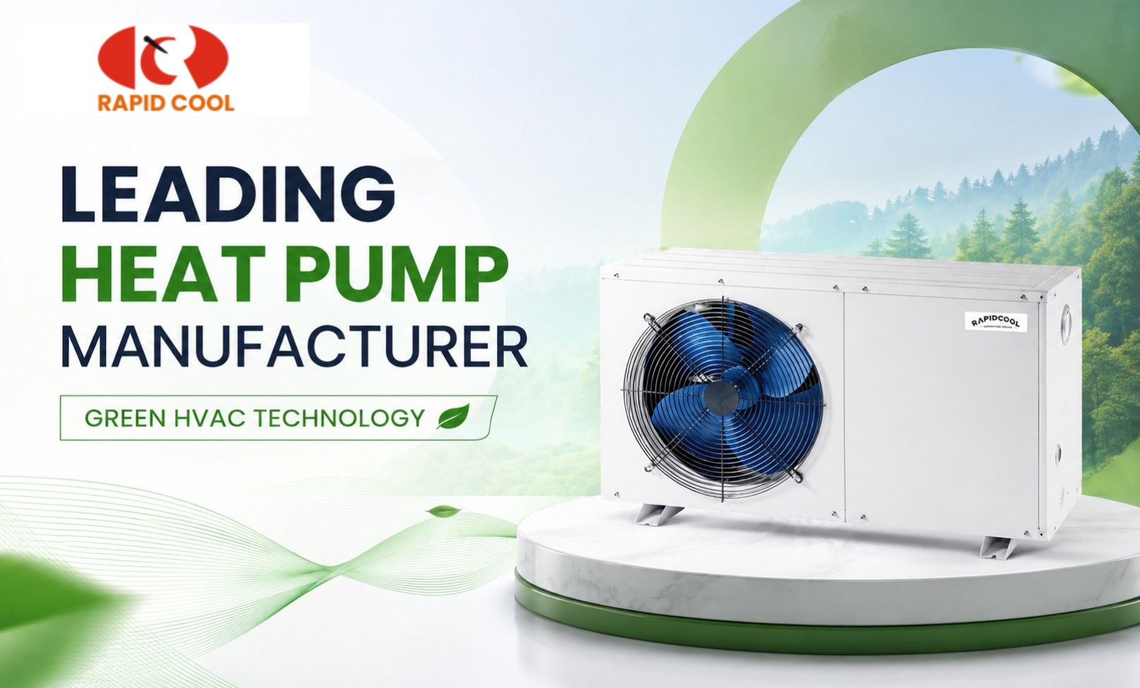 Heat Pump Manufacturer