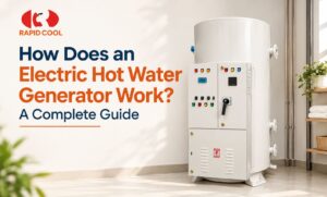 How Does an Electric Hot Water Generator Work? | Complete Guide